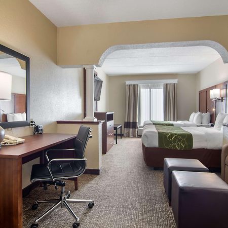 Comfort Suites Woodstock - Atlanta North Kültér fotó