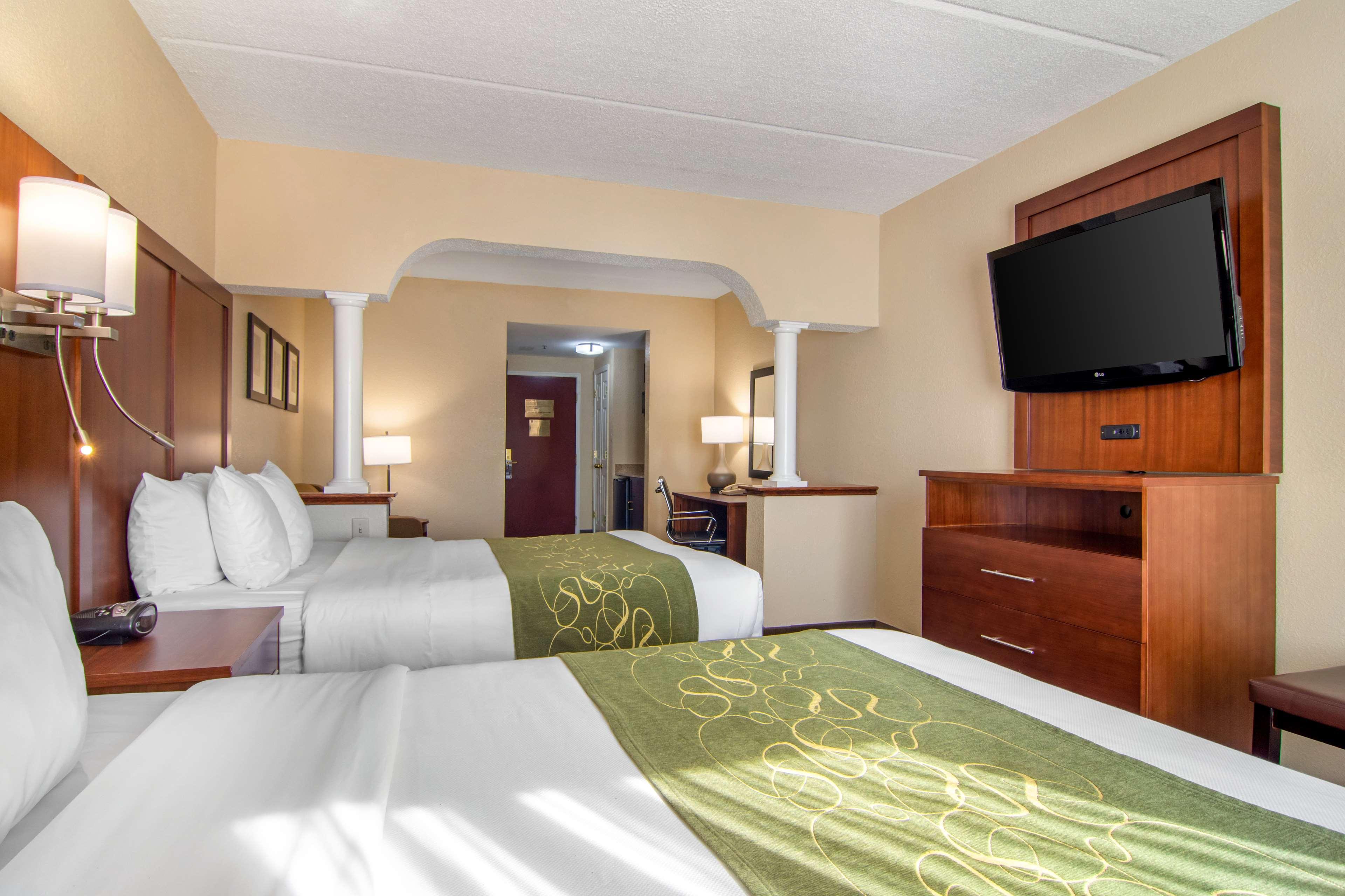 Comfort Suites Woodstock - Atlanta North Kültér fotó