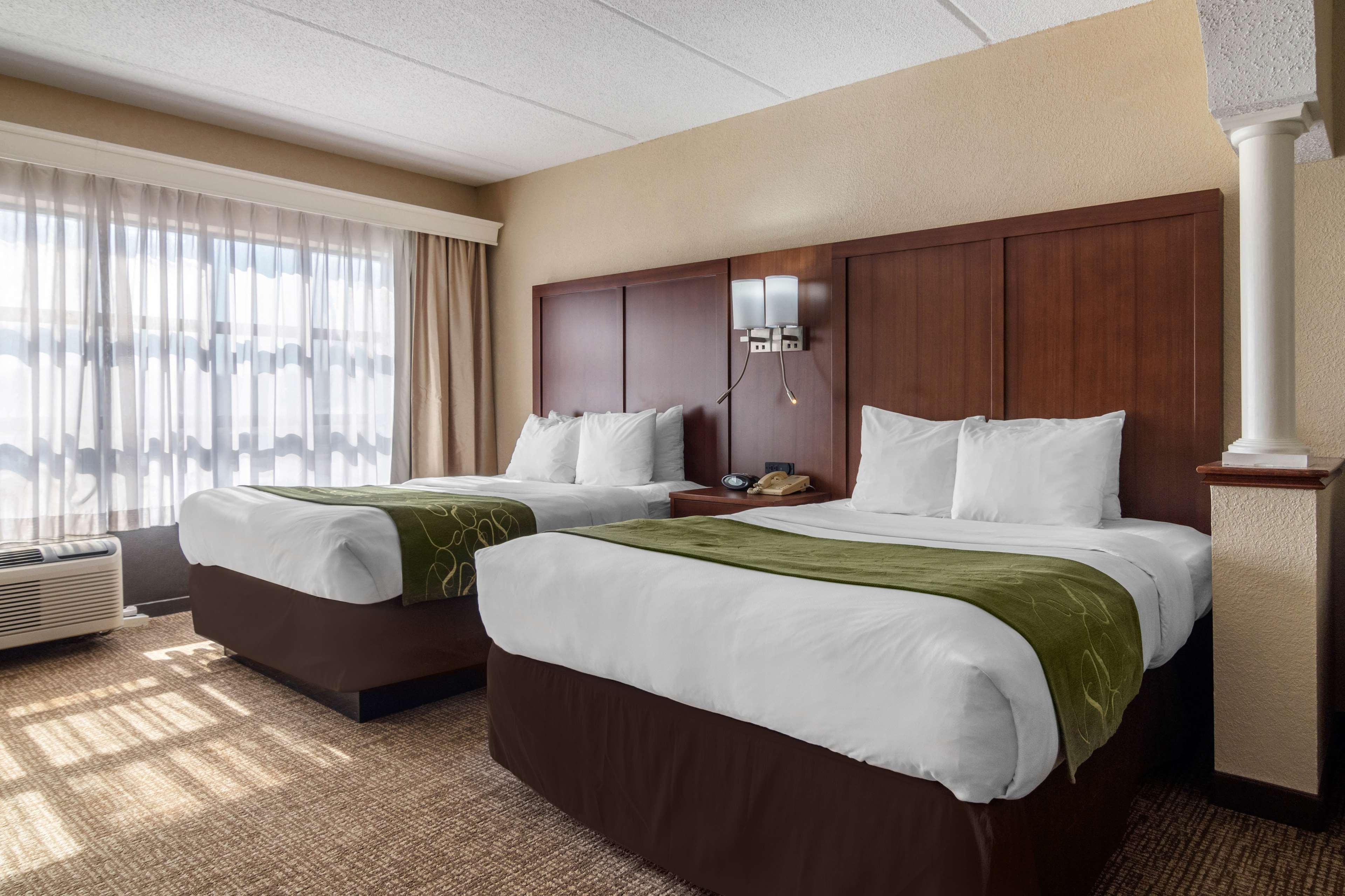 Comfort Suites Woodstock - Atlanta North Kültér fotó