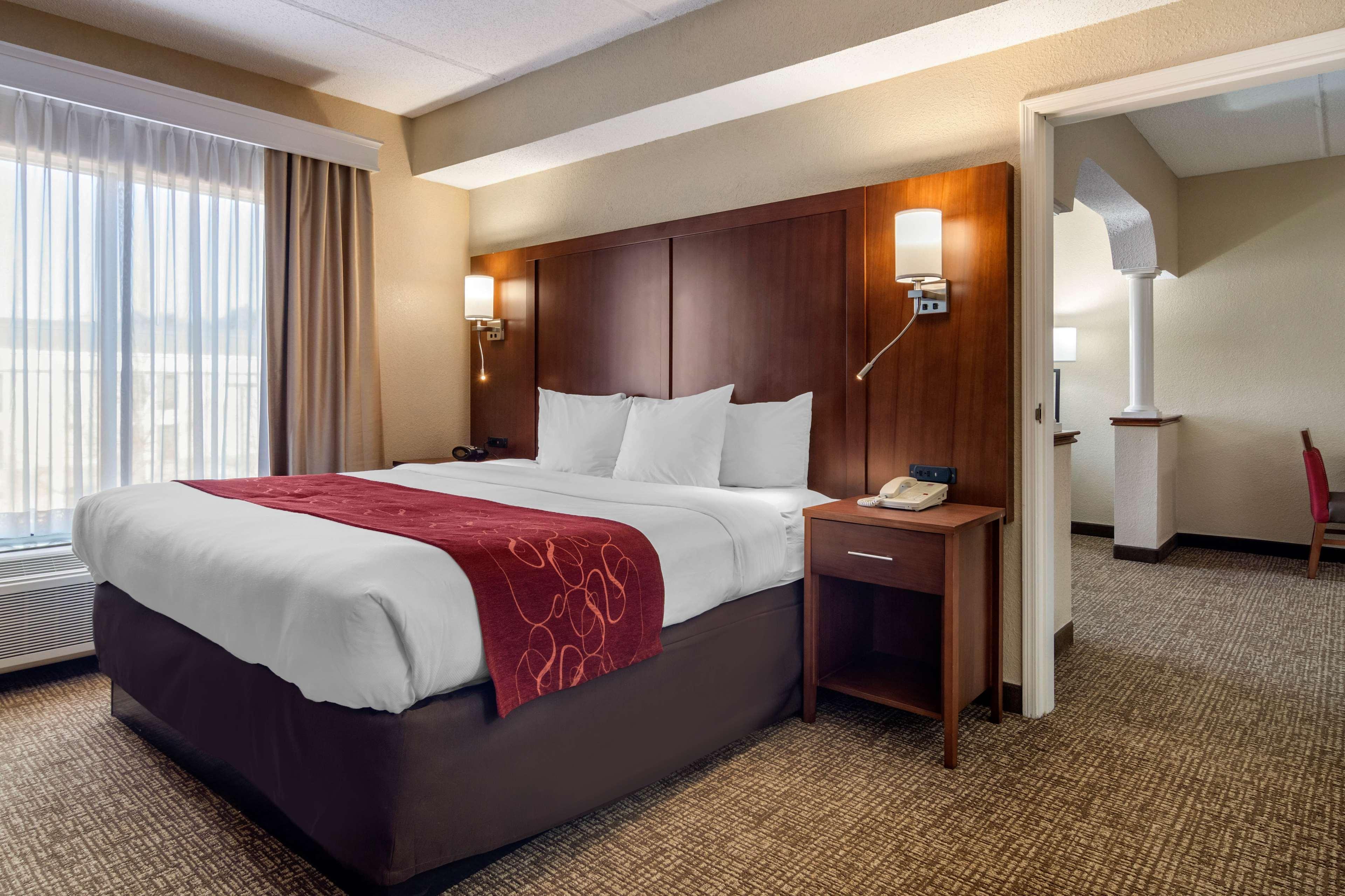 Comfort Suites Woodstock - Atlanta North Kültér fotó