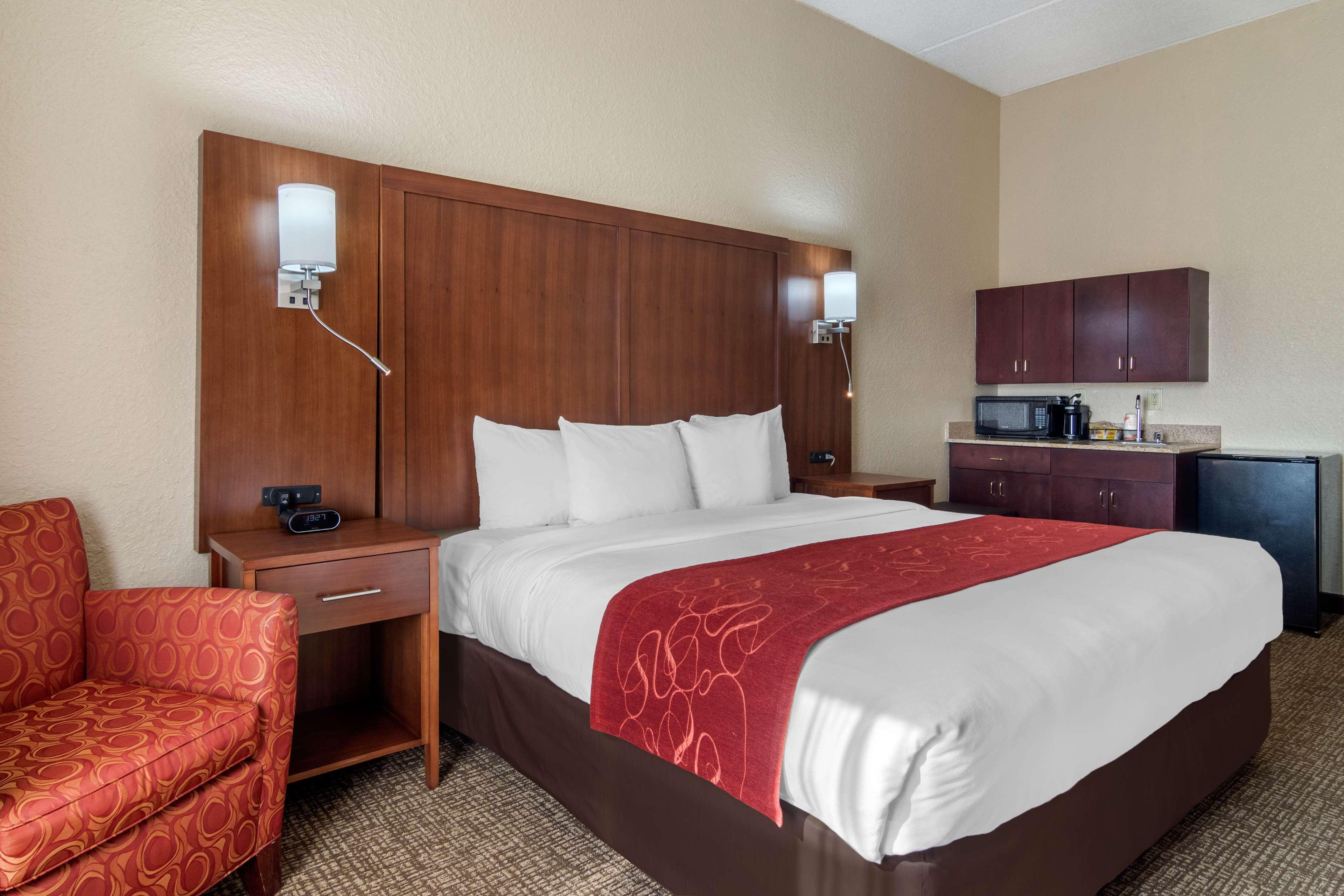 Comfort Suites Woodstock - Atlanta North Kültér fotó