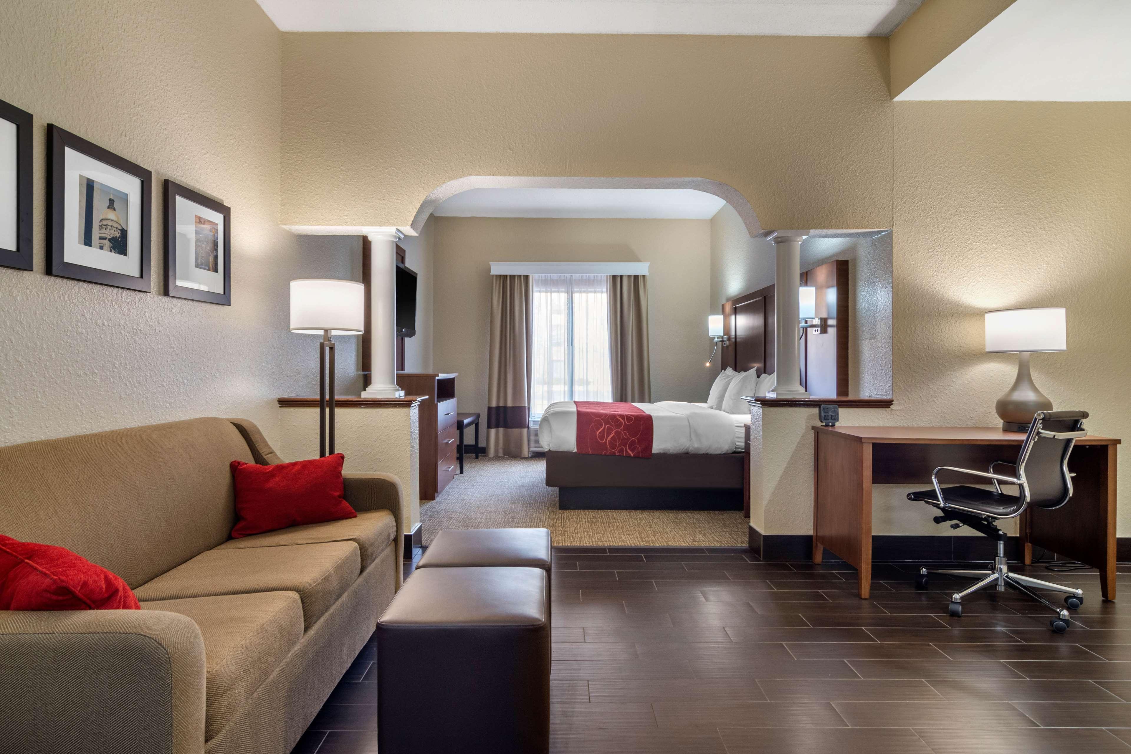 Comfort Suites Woodstock - Atlanta North Kültér fotó