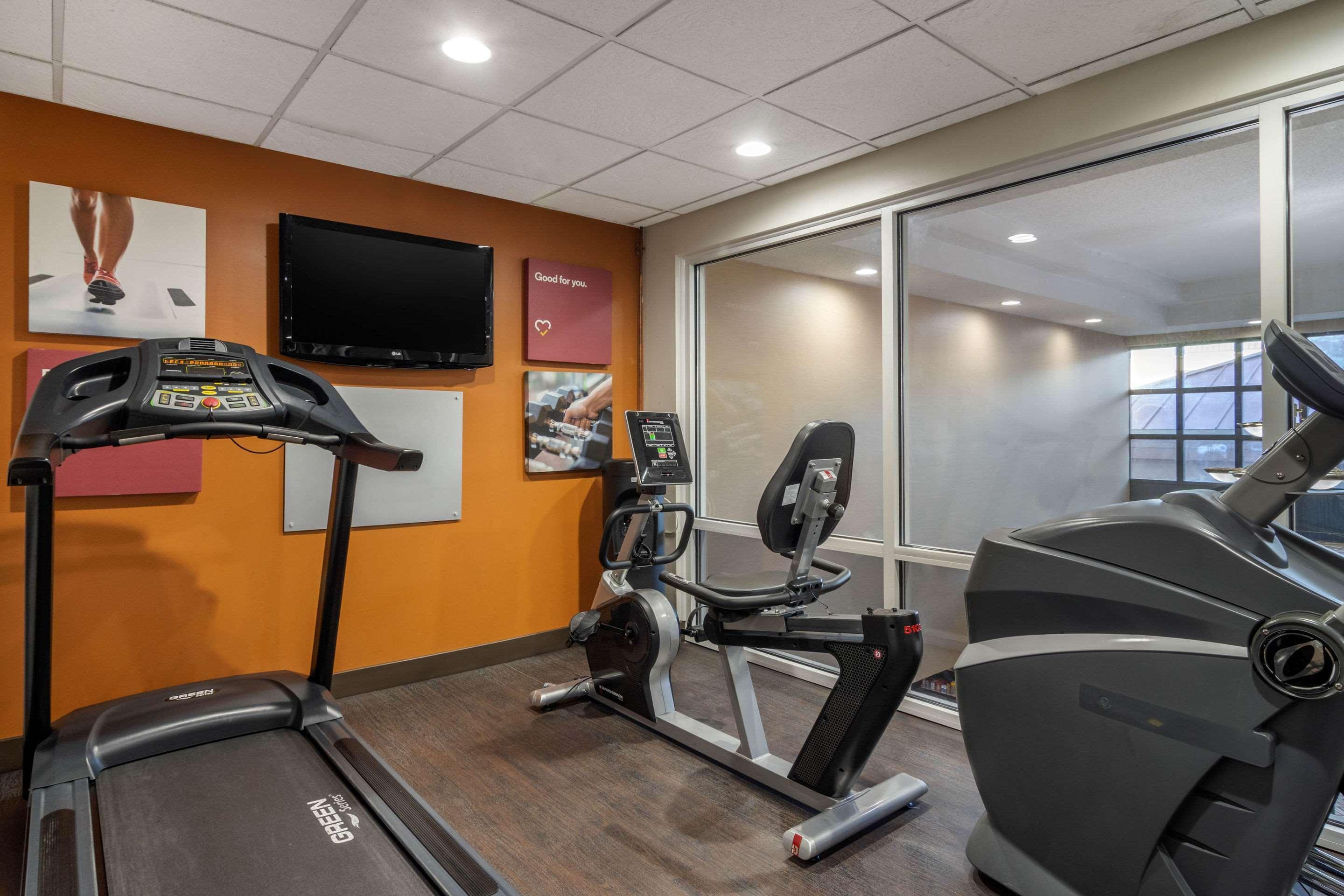 Comfort Suites Woodstock - Atlanta North Kültér fotó