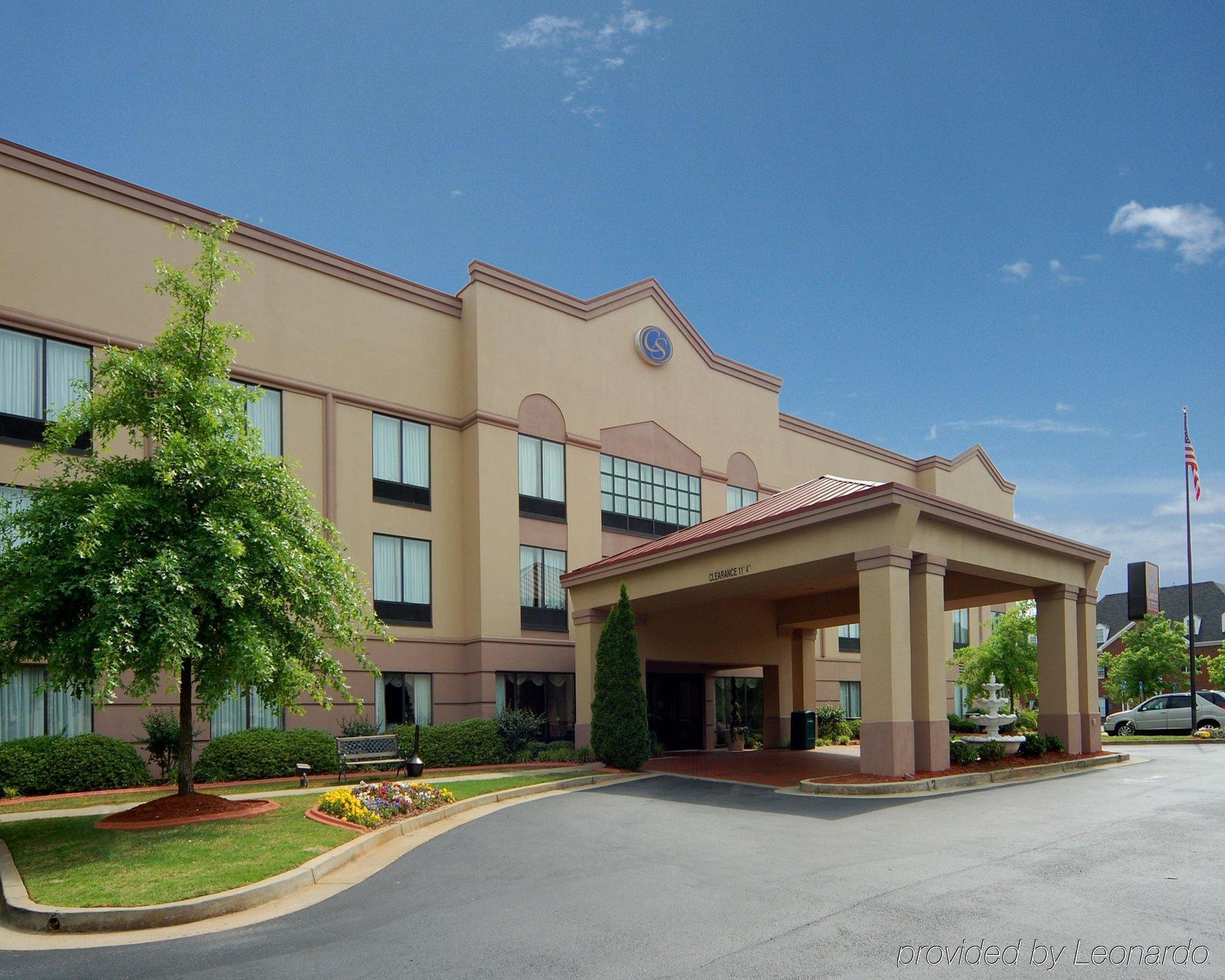 Comfort Suites Woodstock - Atlanta North Kültér fotó