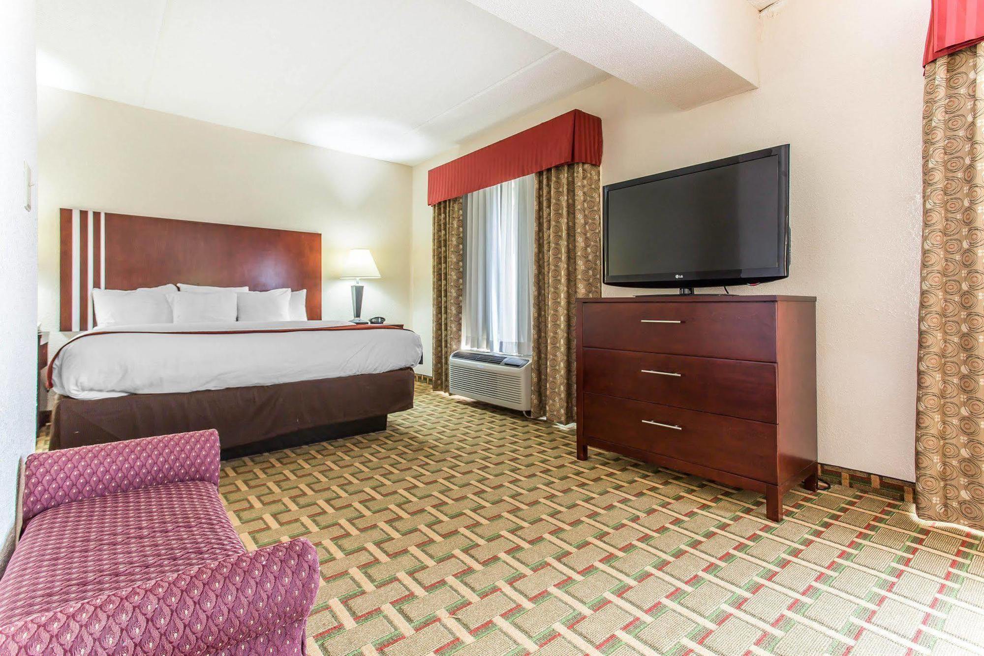 Comfort Suites Woodstock - Atlanta North Kültér fotó