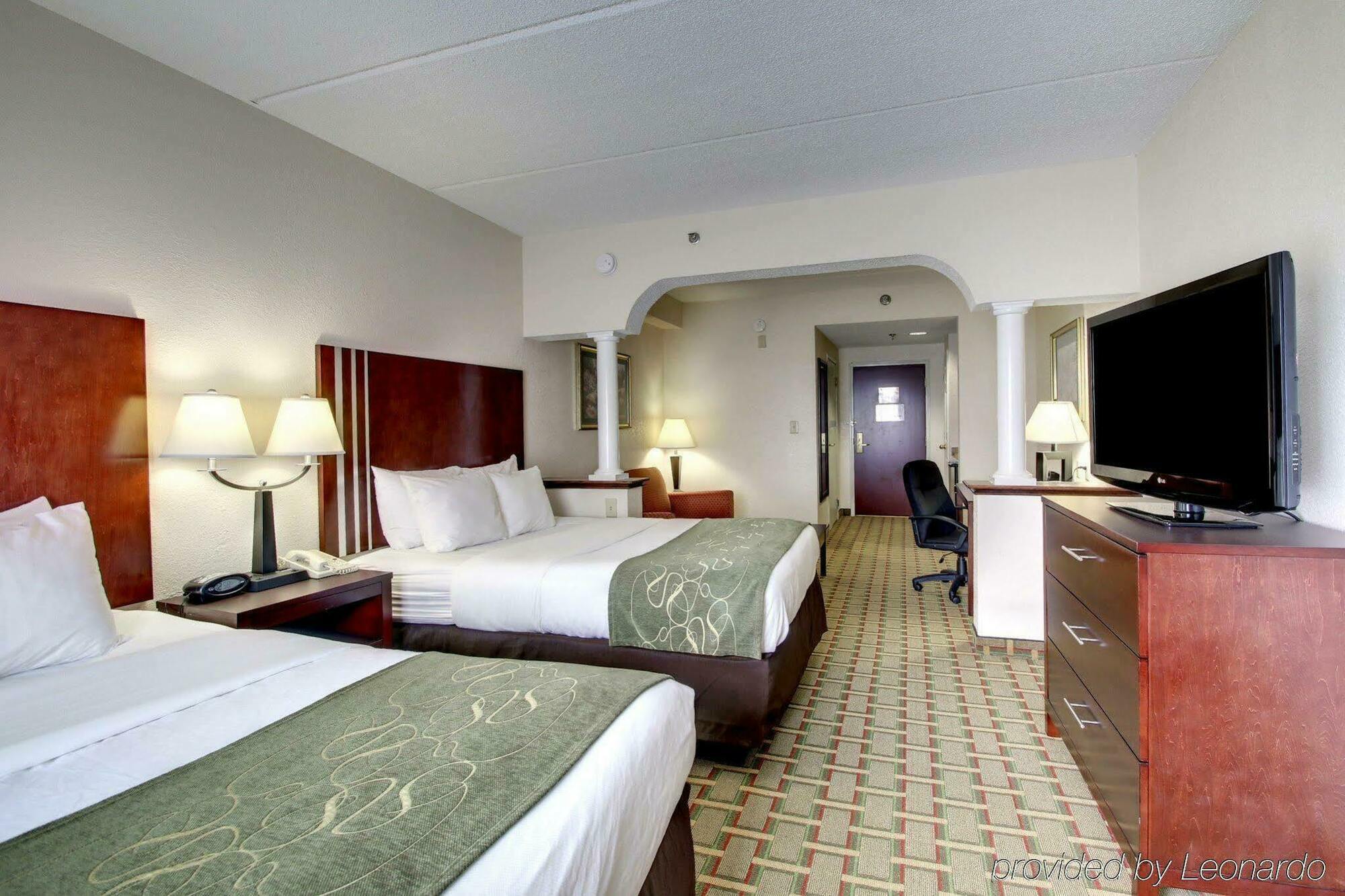 Comfort Suites Woodstock - Atlanta North Kültér fotó