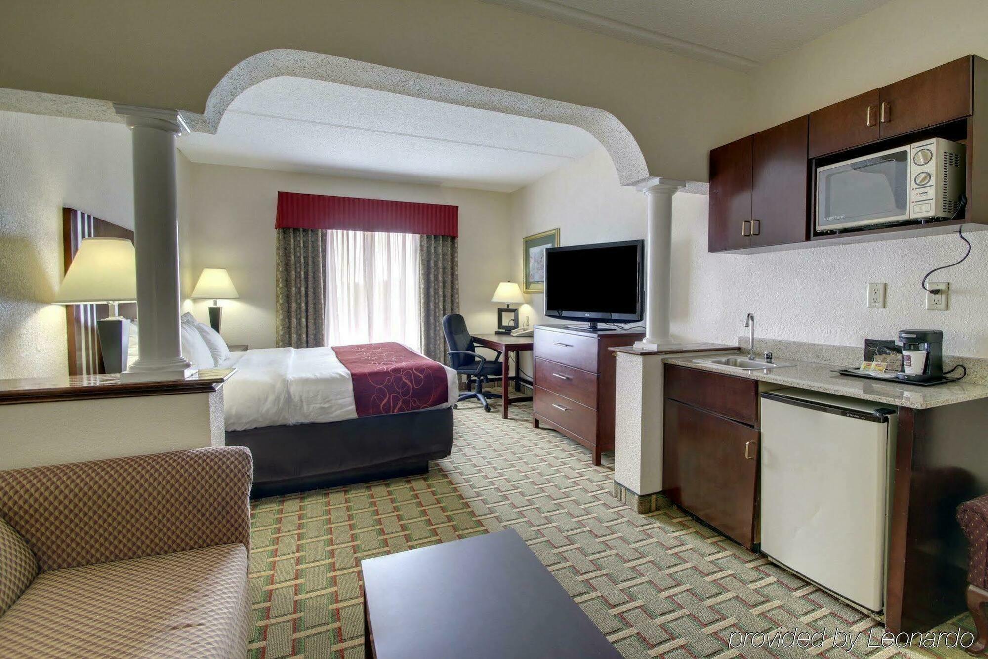 Comfort Suites Woodstock - Atlanta North Kültér fotó
